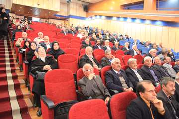 مجمع عمومی عادی سالیانه بازنشستگان و گردهمایی پیشکسوتان دانشگاه